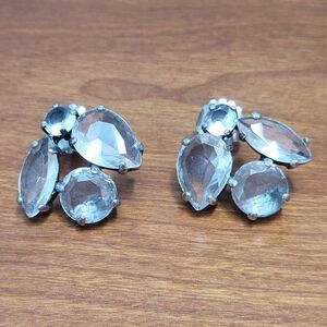 J. CREW | Crystal Earrings